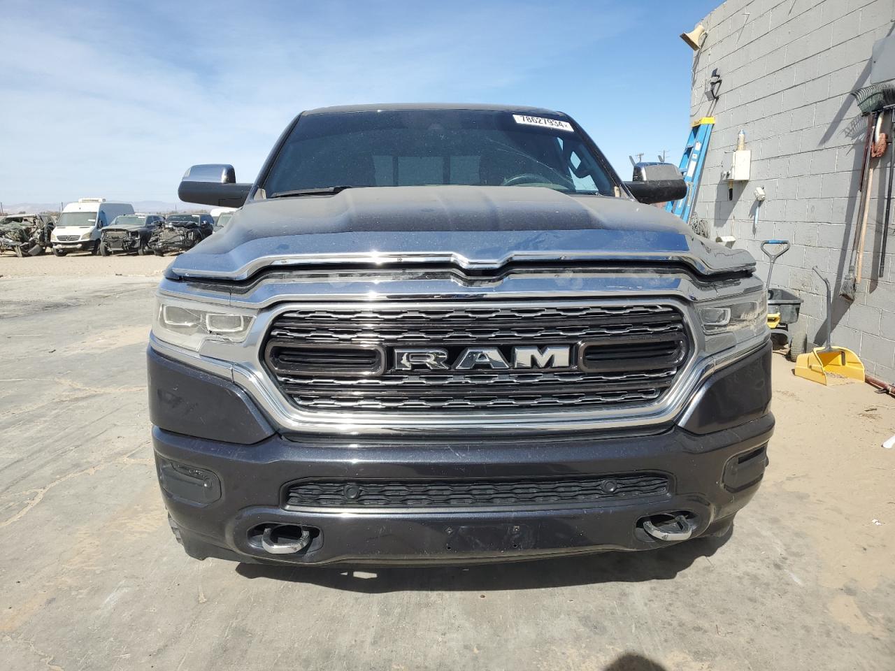 2020 RAM 1500, Limited