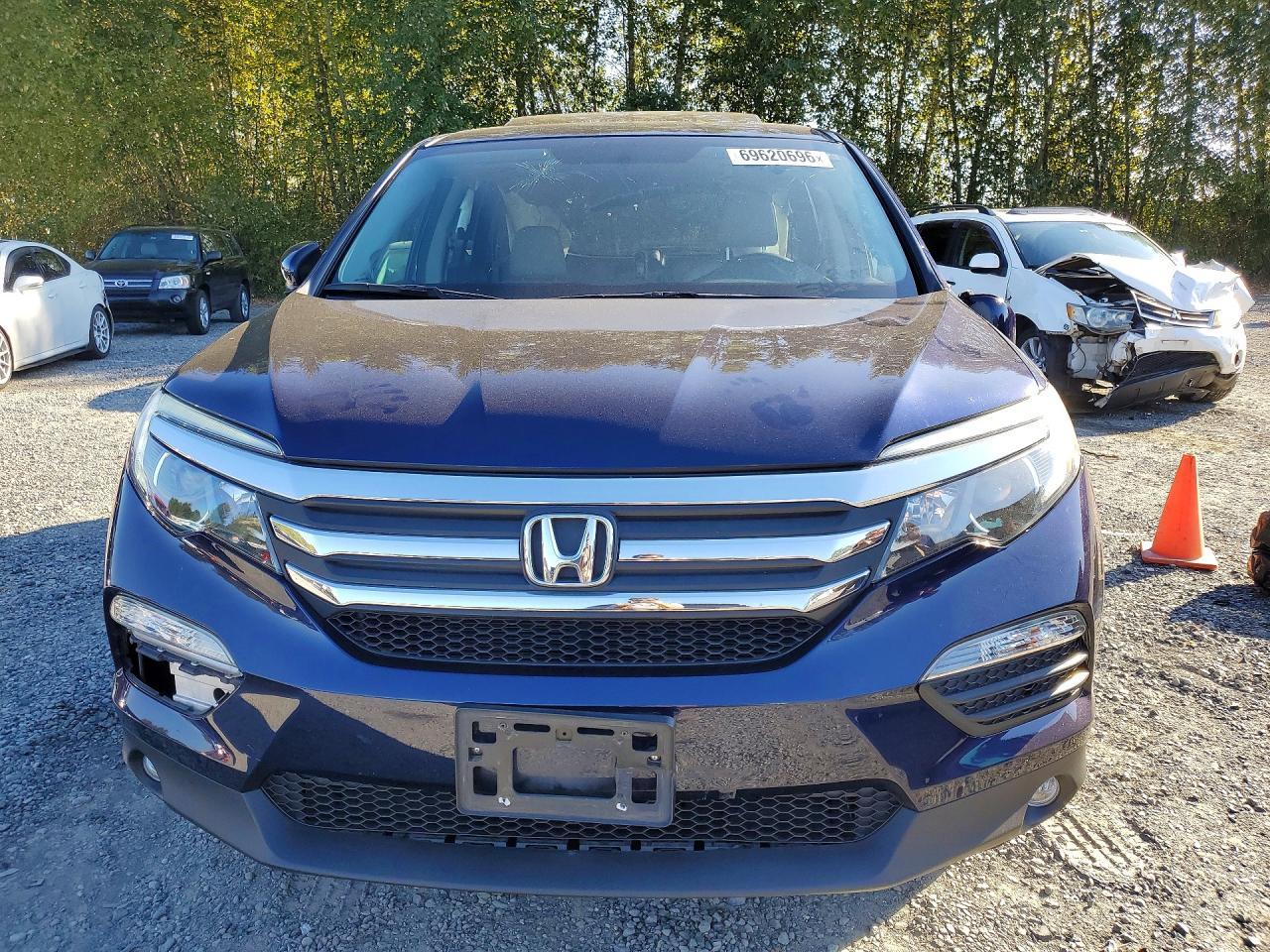 2018 Honda Pilot, Exl