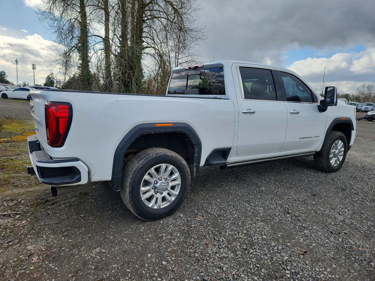 2021 GMC Sierra, K3500 Denali