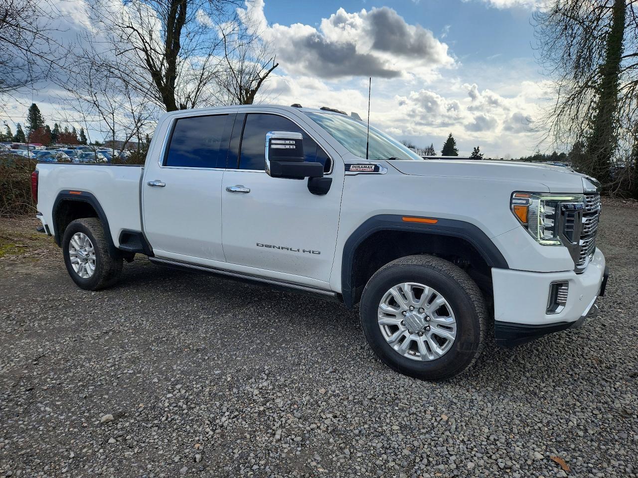 2021 GMC Sierra, K3500 Denali