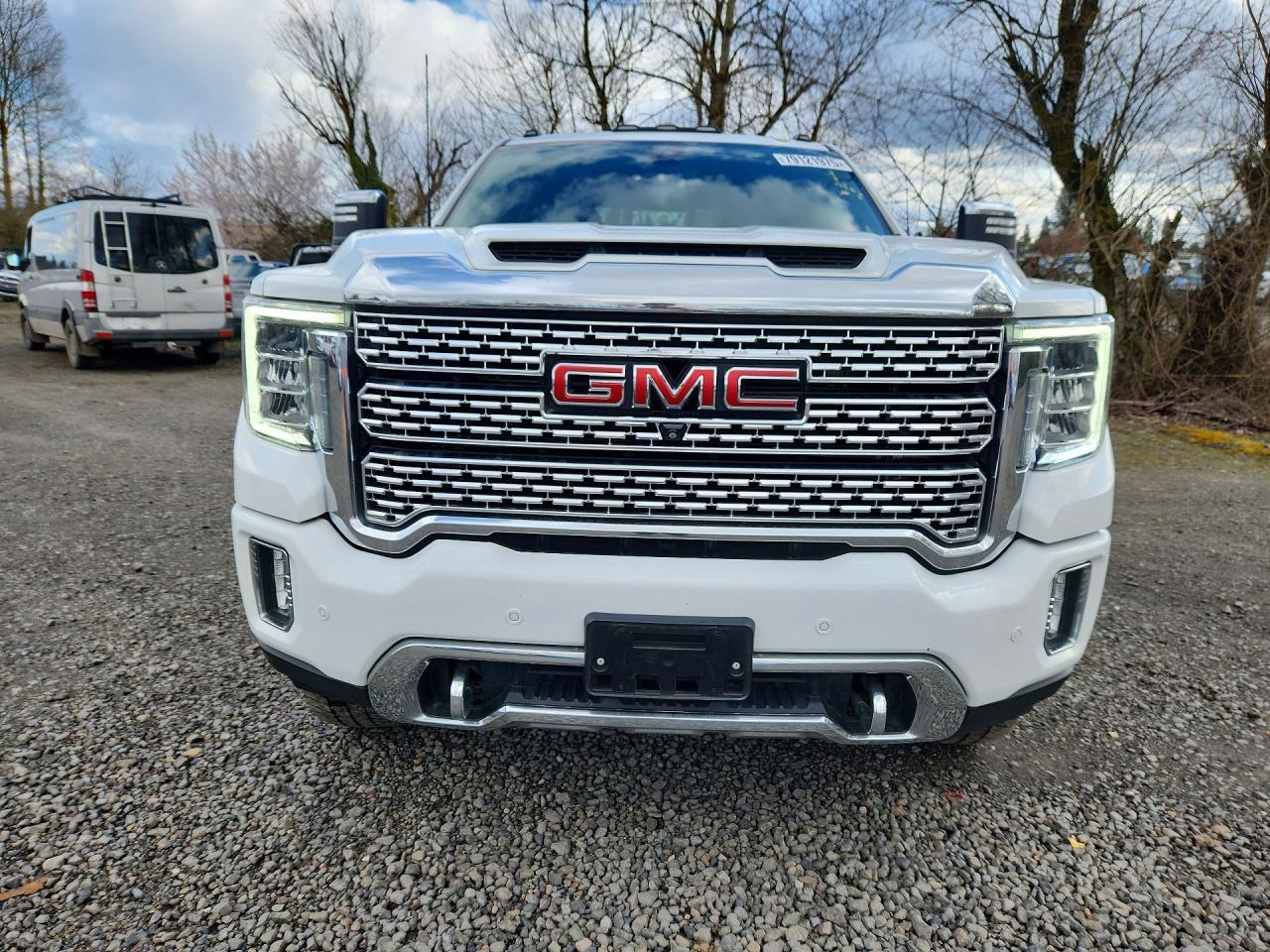 2021 GMC Sierra, K3500 Denali