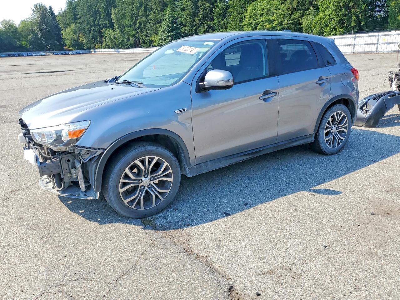 2017 Mitsubishi Outlander, ES