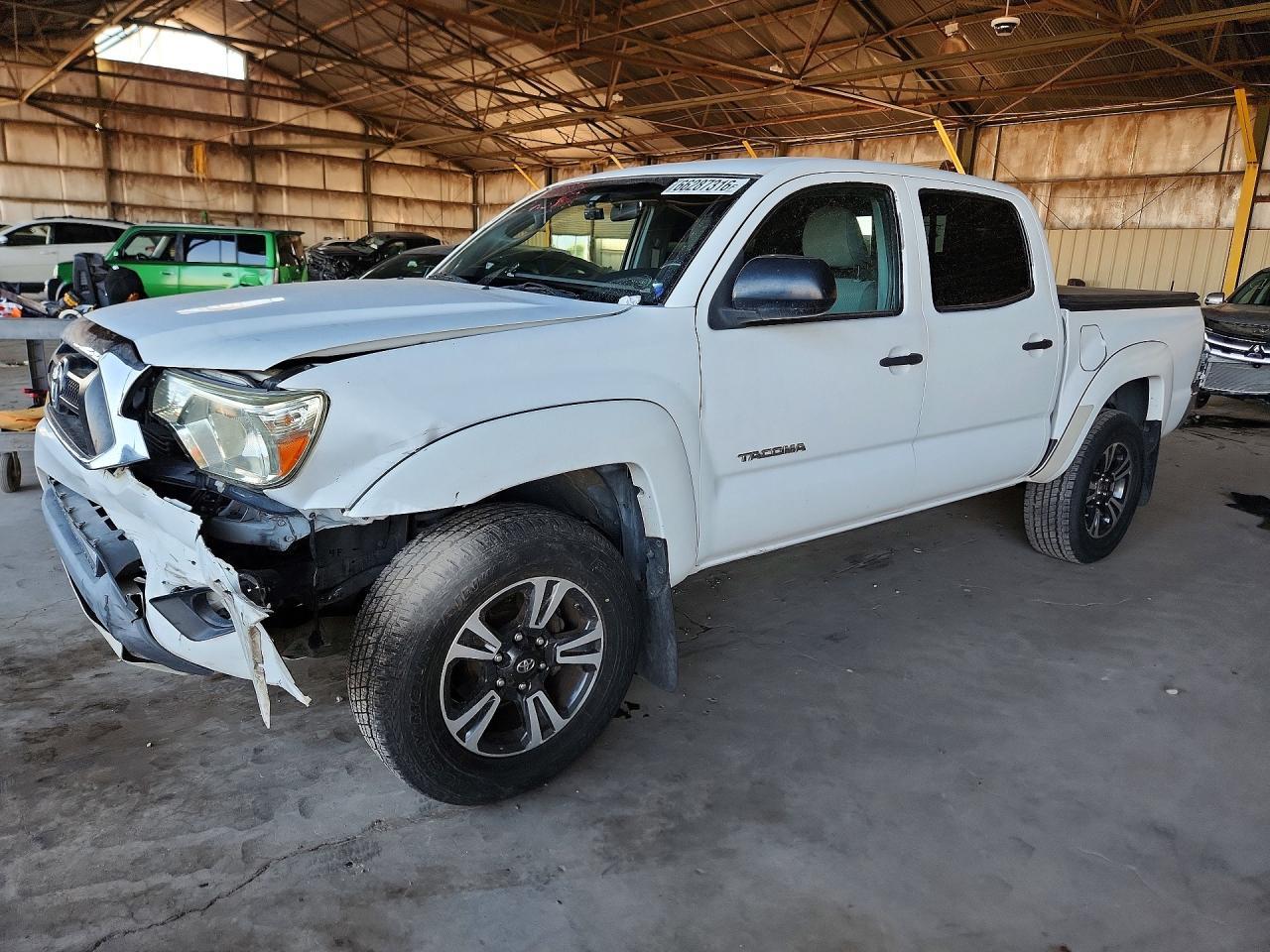 2015 Toyota Tacoma, Double Ca...