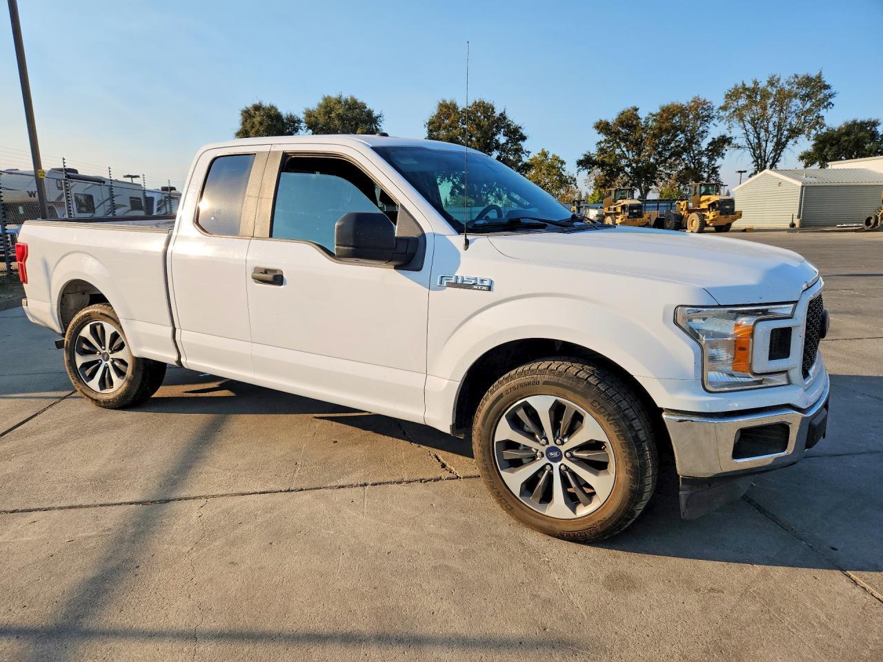 2019 Ford F-150, Super Cab
