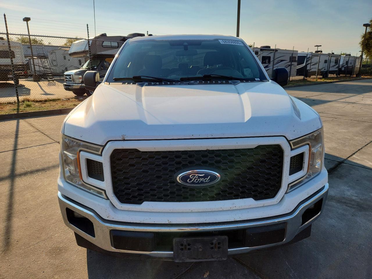 2019 Ford F-150, Super Cab