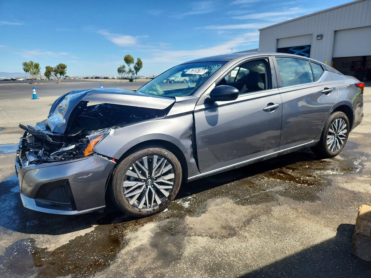 2026 Nissan Altima, SV