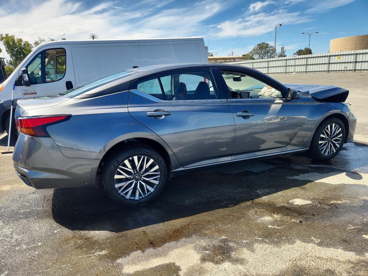 2026 Nissan Altima, SV