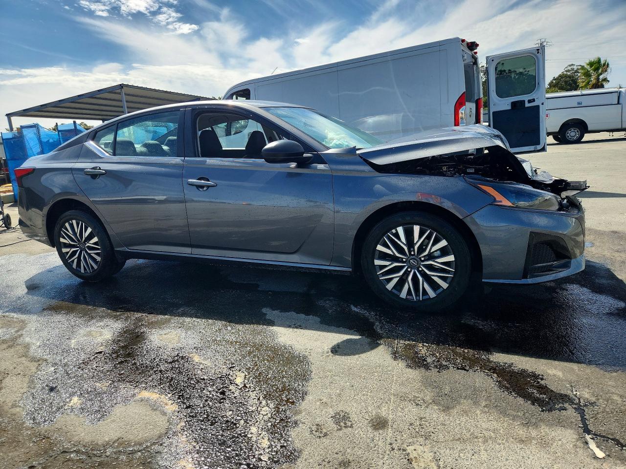 2026 Nissan Altima, SV