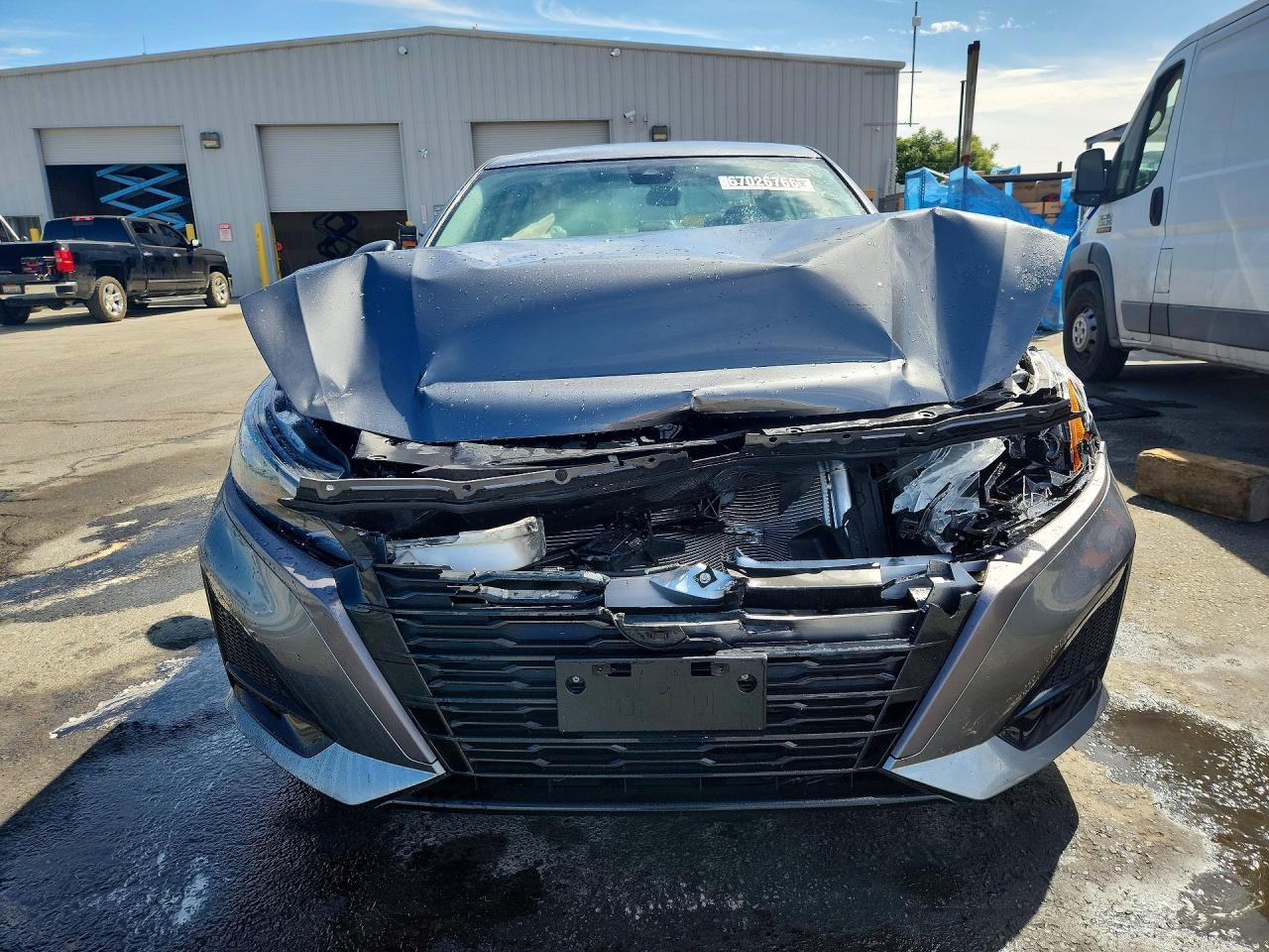 2026 Nissan Altima, SV