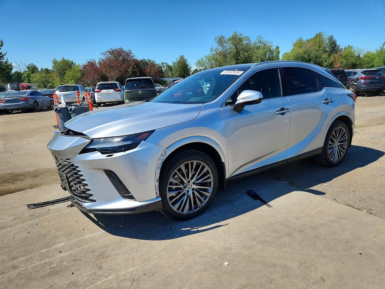 2023 Lexus RX, Luxury