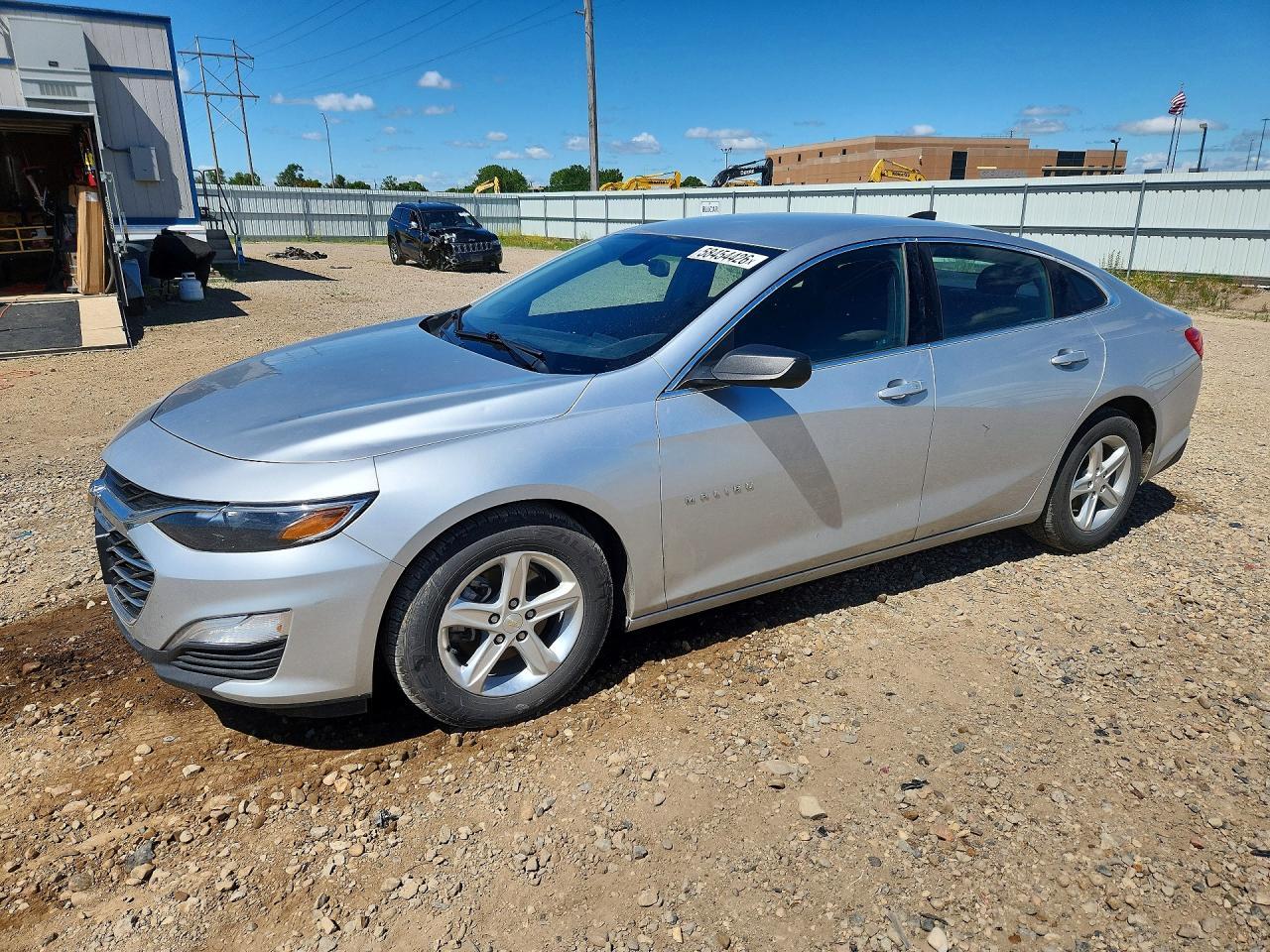 2020 Chevrolet Malibu, LS