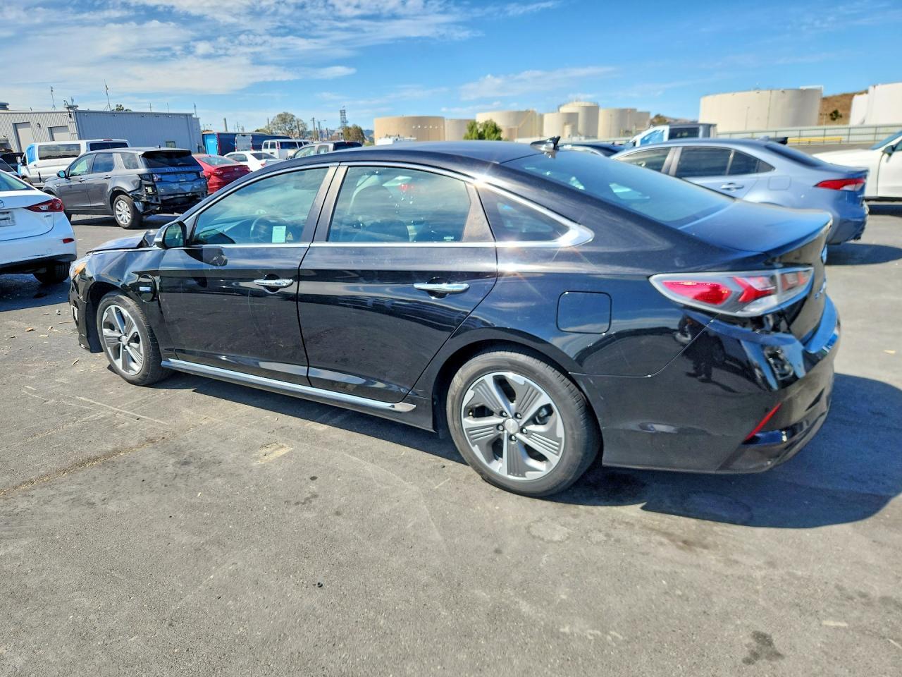 2019 Hyundai Sonata, Limited