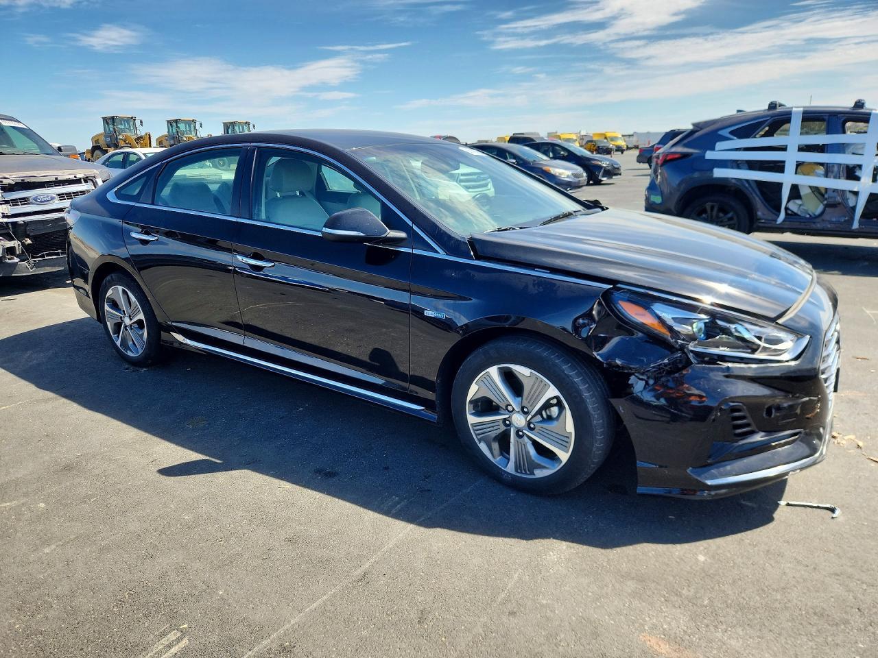 2019 Hyundai Sonata, Limited