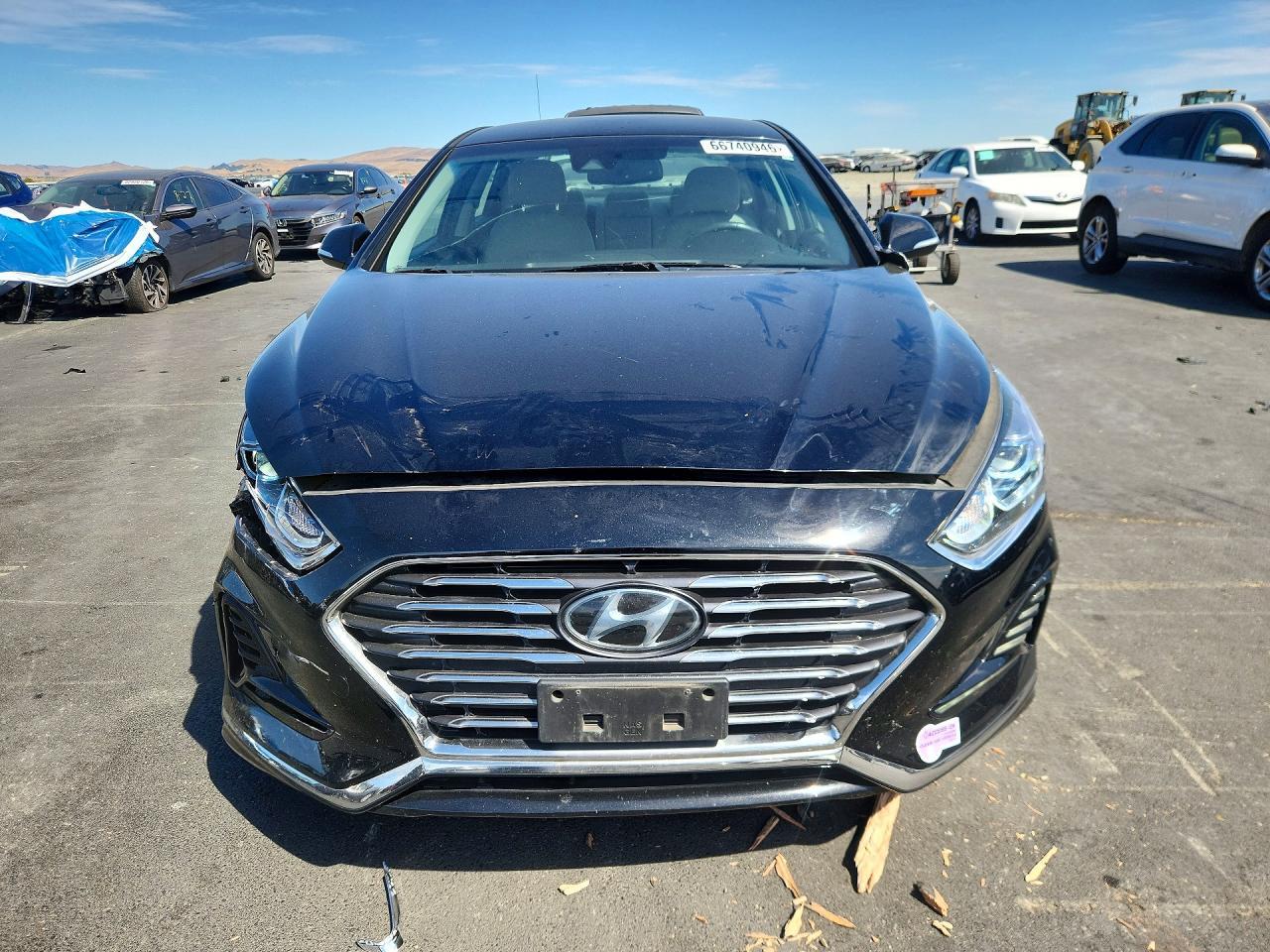 2019 Hyundai Sonata, Limited