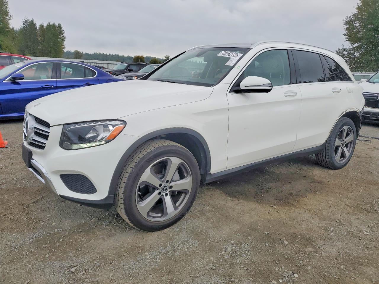 2018 Mercedes-Benz GLC-Class,...