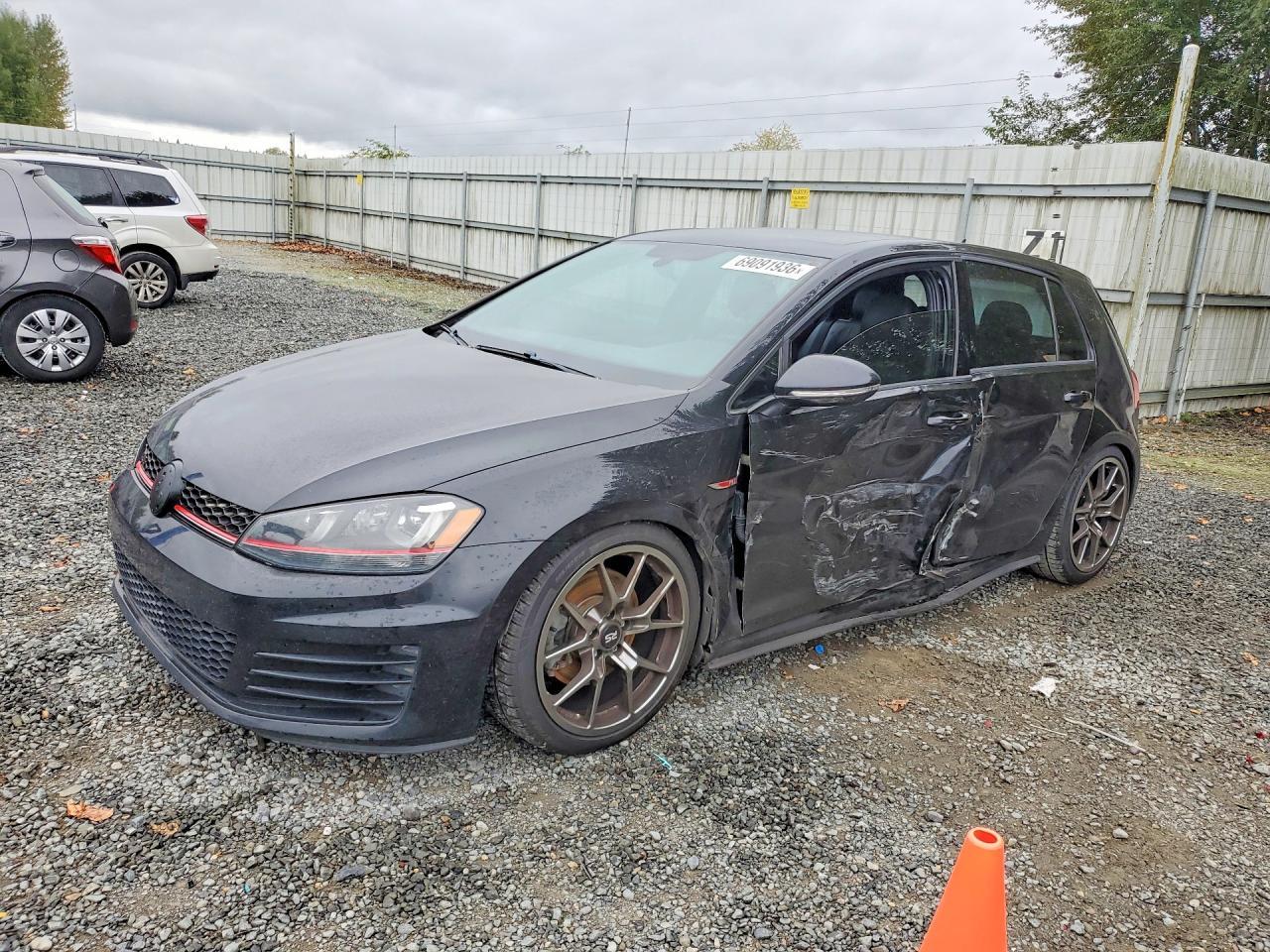 2015 Volkswagen Golf GTI