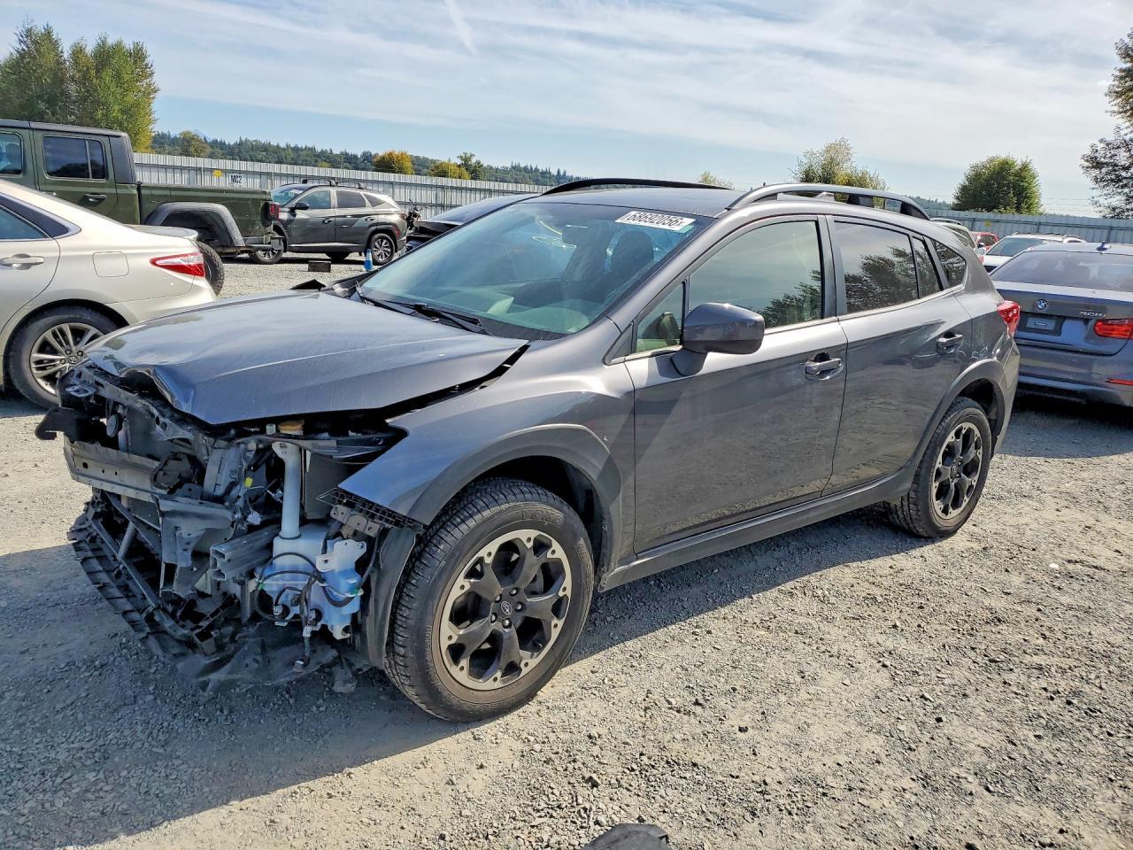 2023 Subaru Crosstrek, Premium