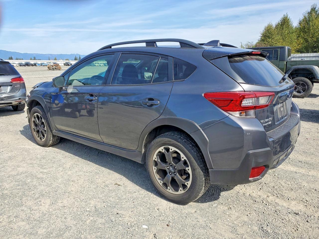 2023 Subaru Crosstrek, Premium