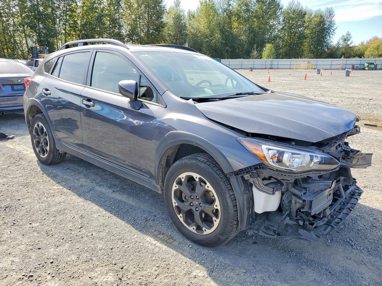 2023 Subaru Crosstrek, Premium