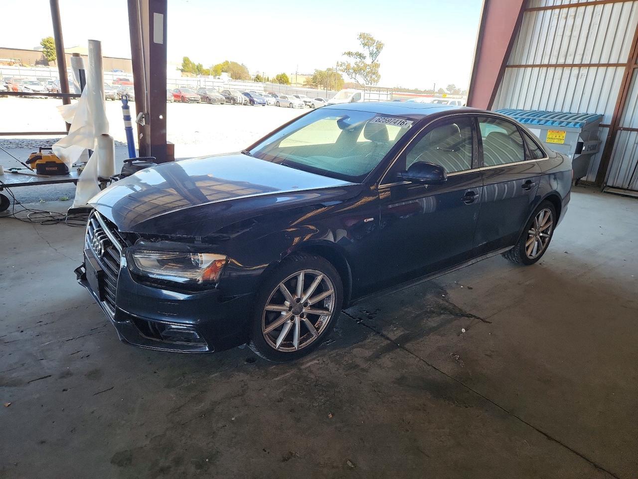 2016 Audi A4, Premium Plus S-...