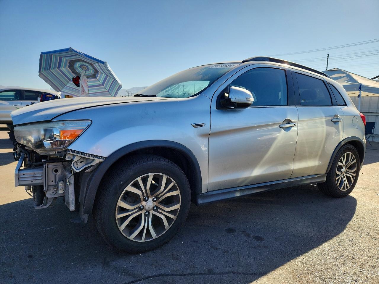 2018 Mitsubishi Outlander, Sel