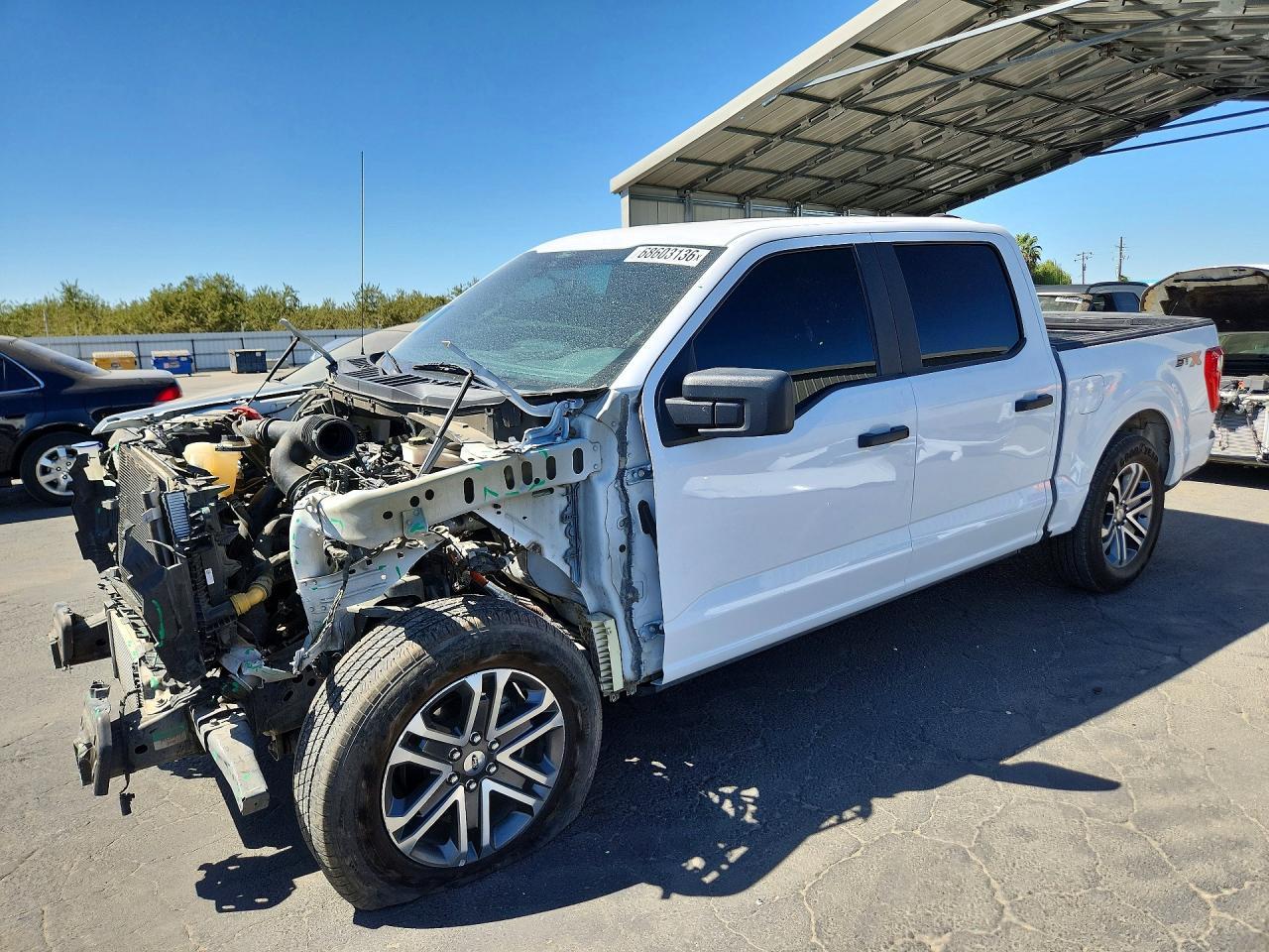 2021 Ford F-150, Supercrew