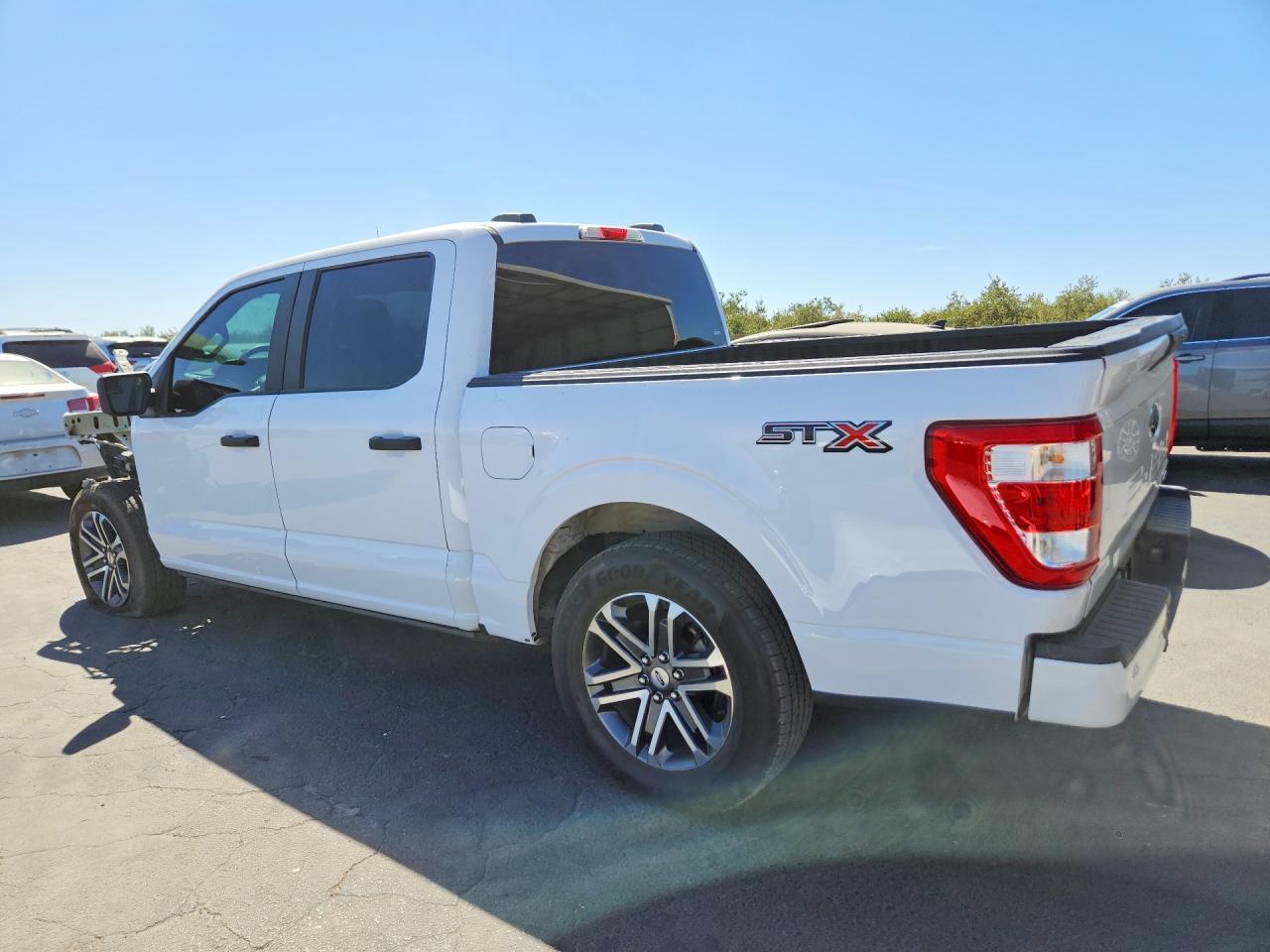 2021 Ford F-150, Supercrew