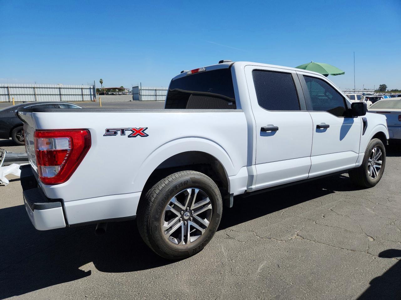 2021 Ford F-150, Supercrew