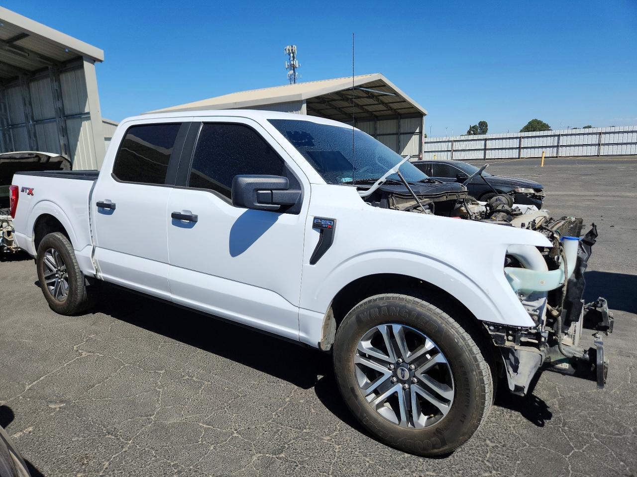 2021 Ford F-150, Supercrew