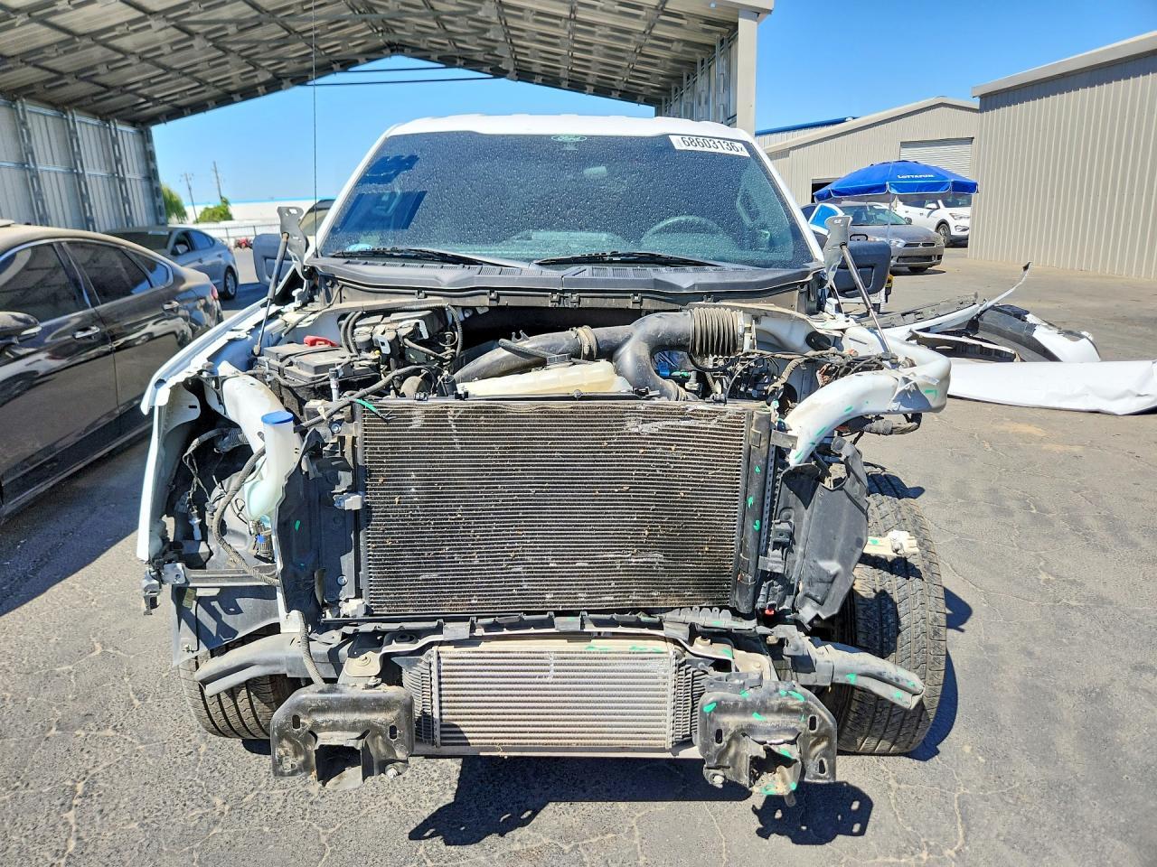 2021 Ford F-150, Supercrew