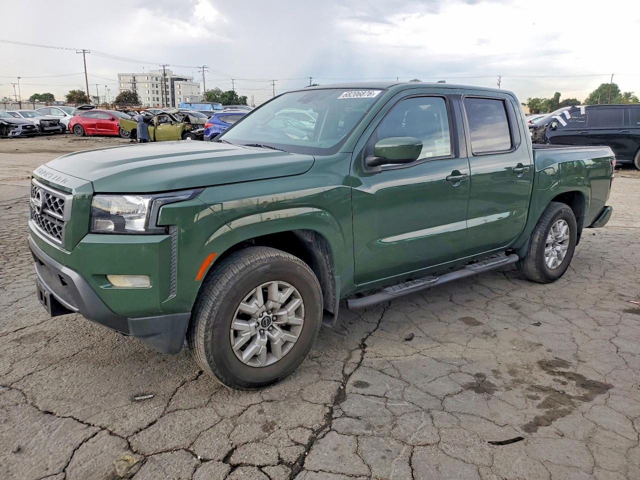 2023 Nissan Frontier, SV