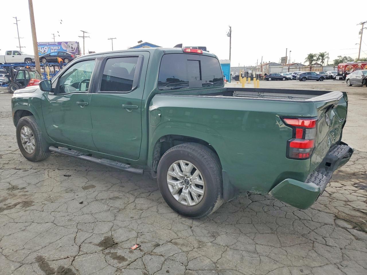 2023 Nissan Frontier, SV