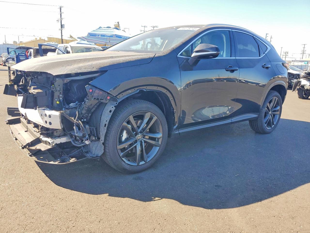 2025 Lexus NX, Base