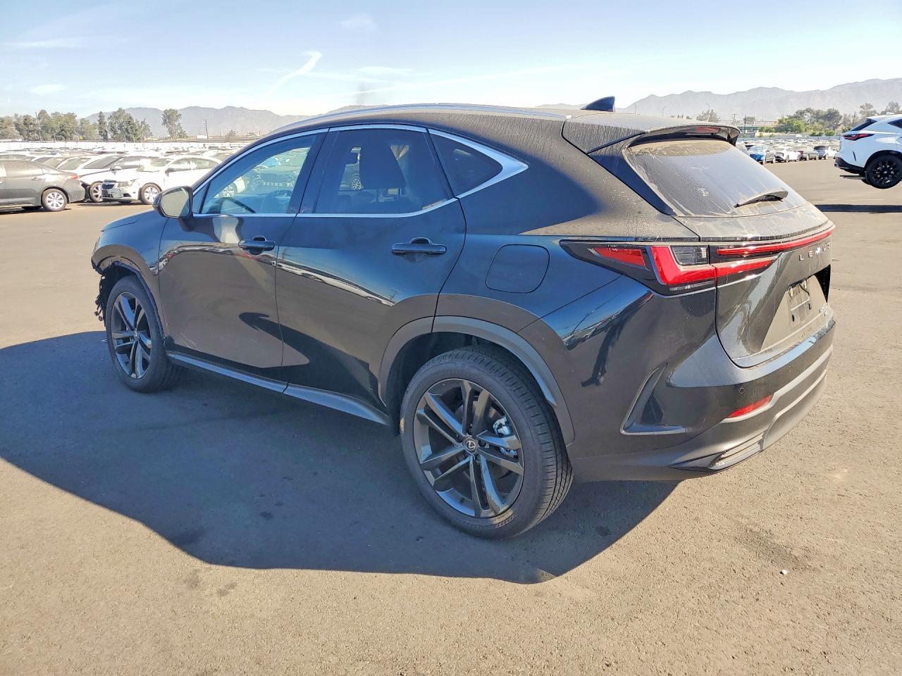 2025 Lexus NX, Base