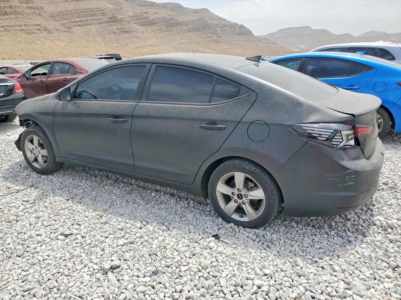 2019 Hyundai Elantra, Sel