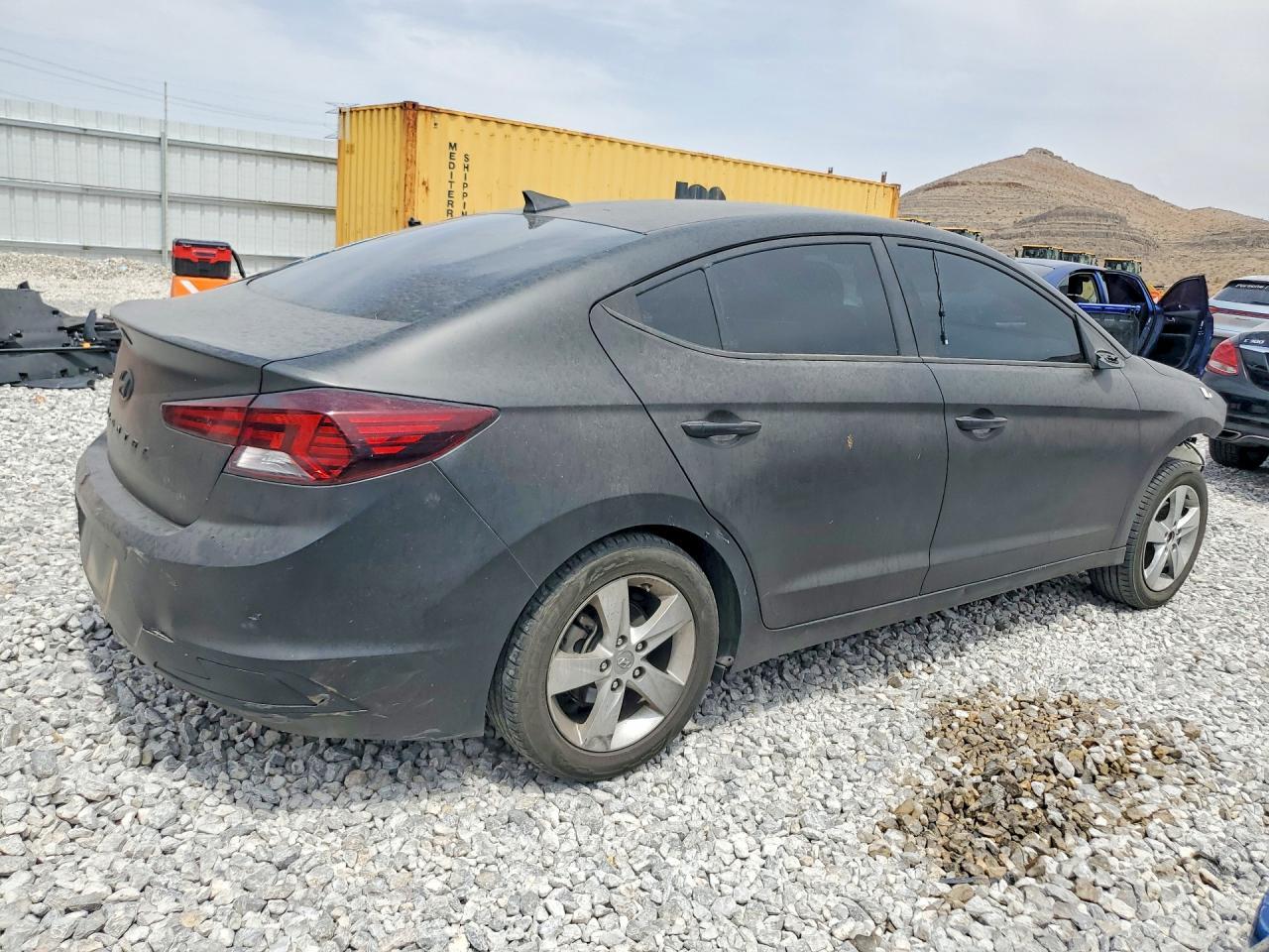 2019 Hyundai Elantra, Sel