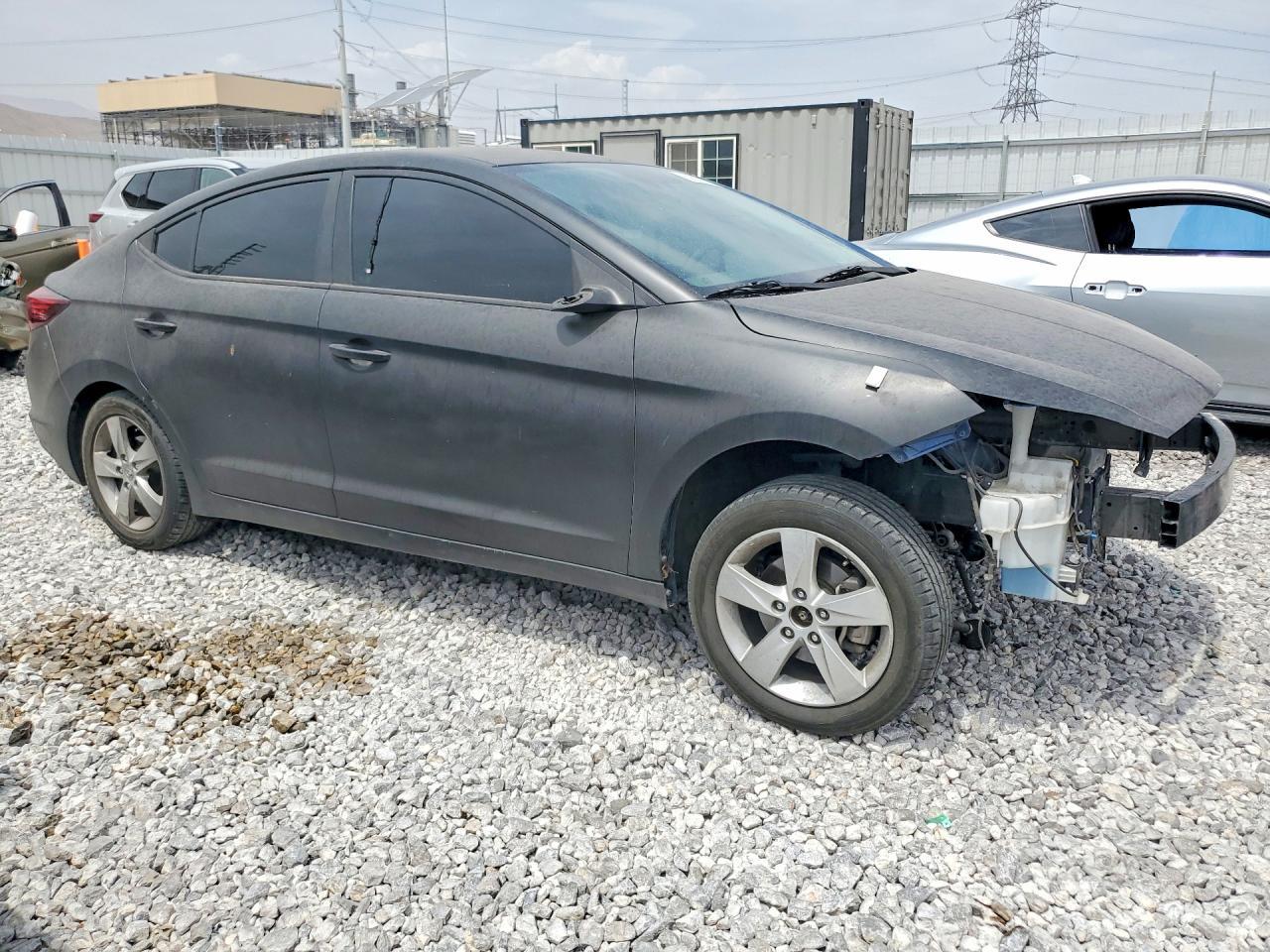 2019 Hyundai Elantra, Sel
