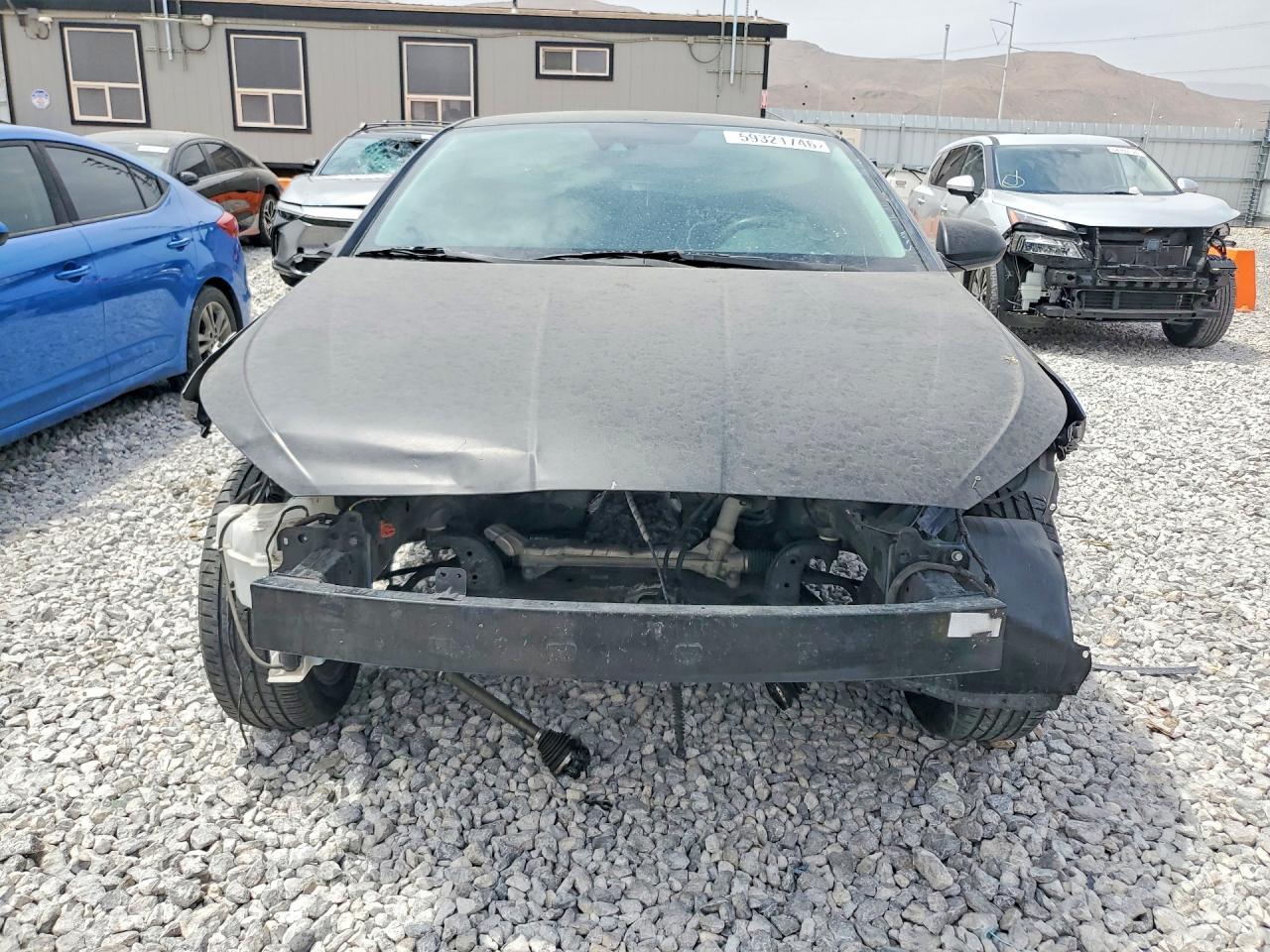 2019 Hyundai Elantra, Sel
