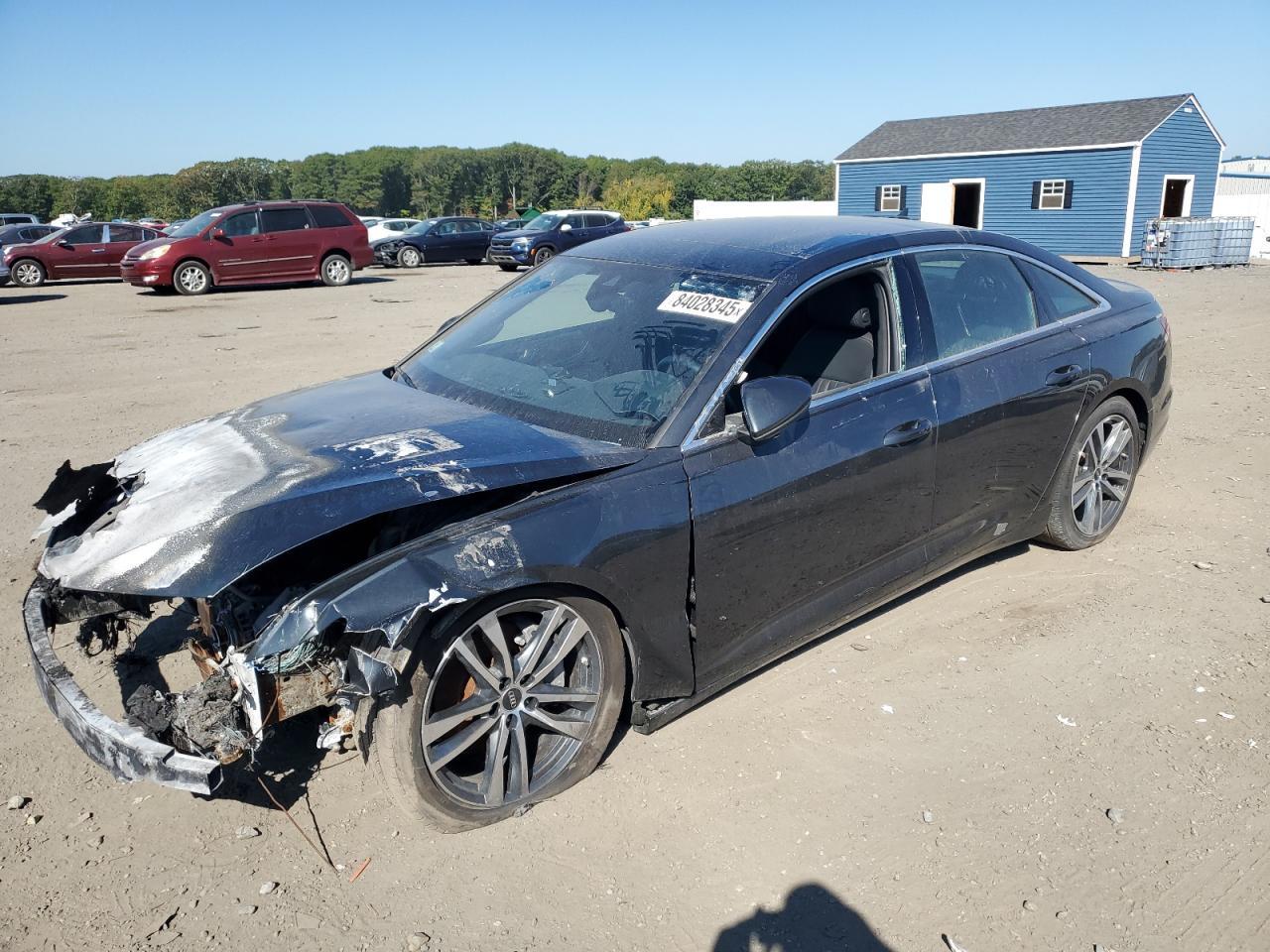2023 Audi A6, Premium Plus