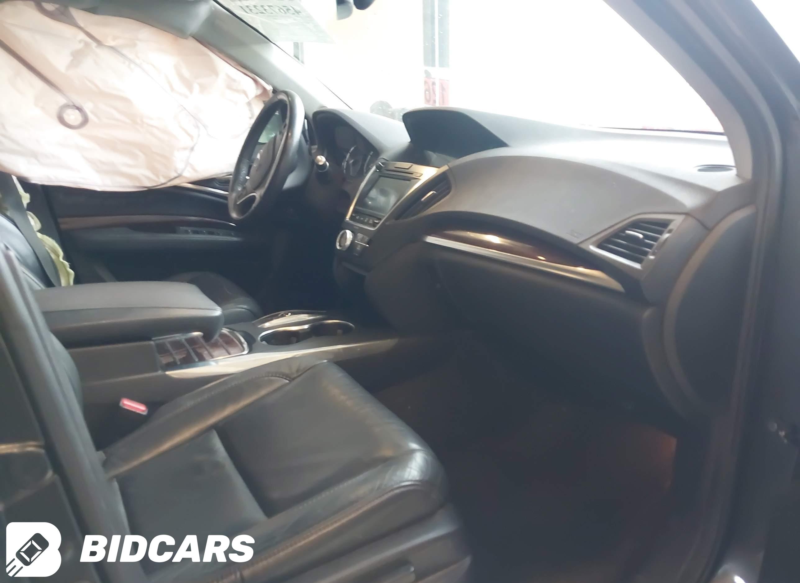 2016 Acura MDX