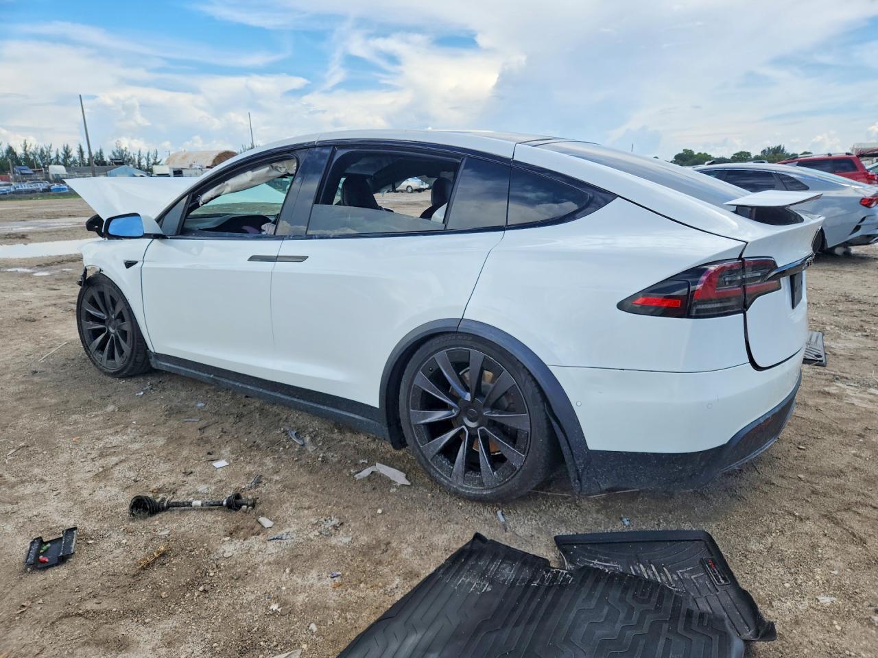 2022 Tesla MODEL X