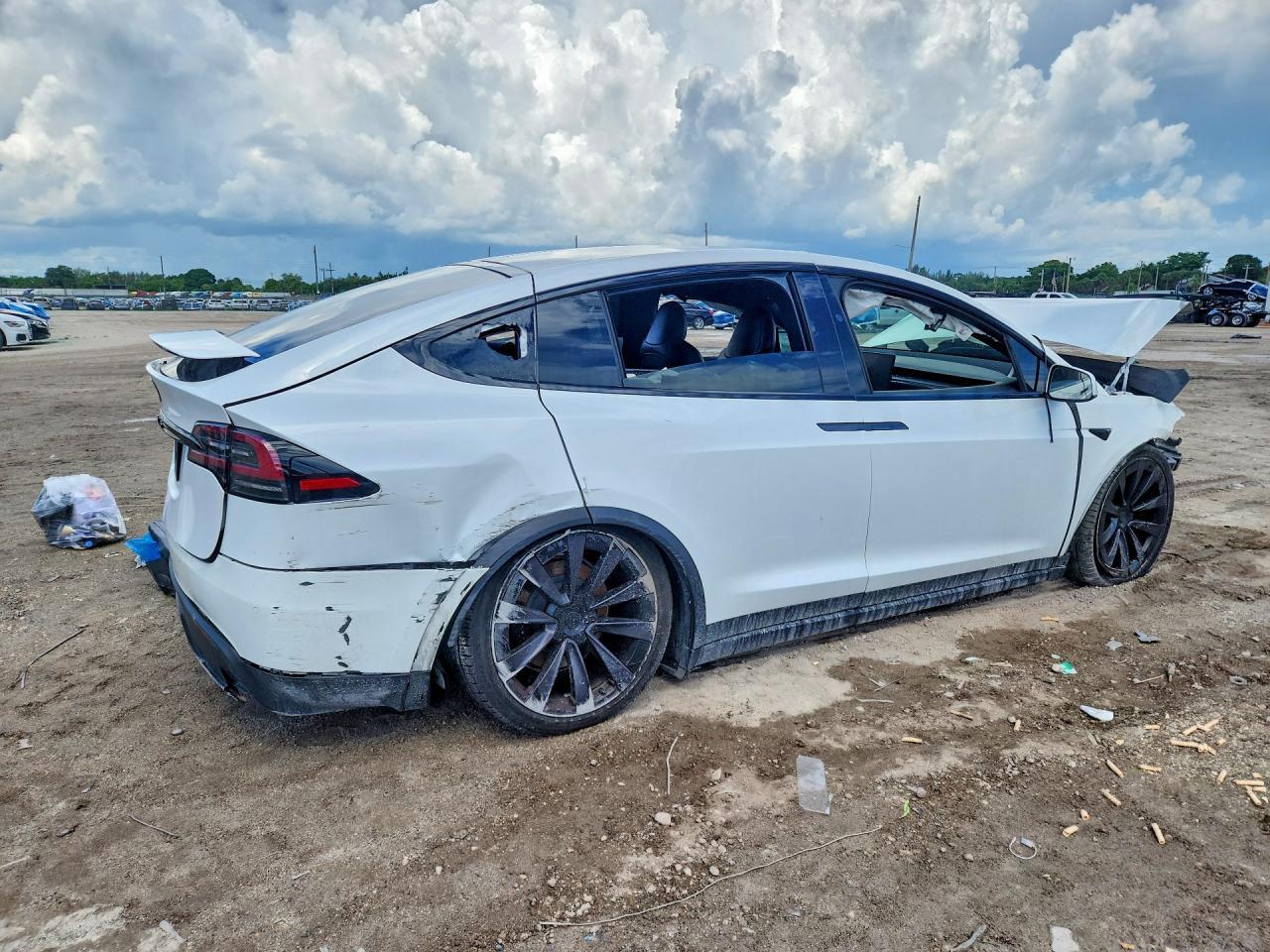 2022 Tesla MODEL X