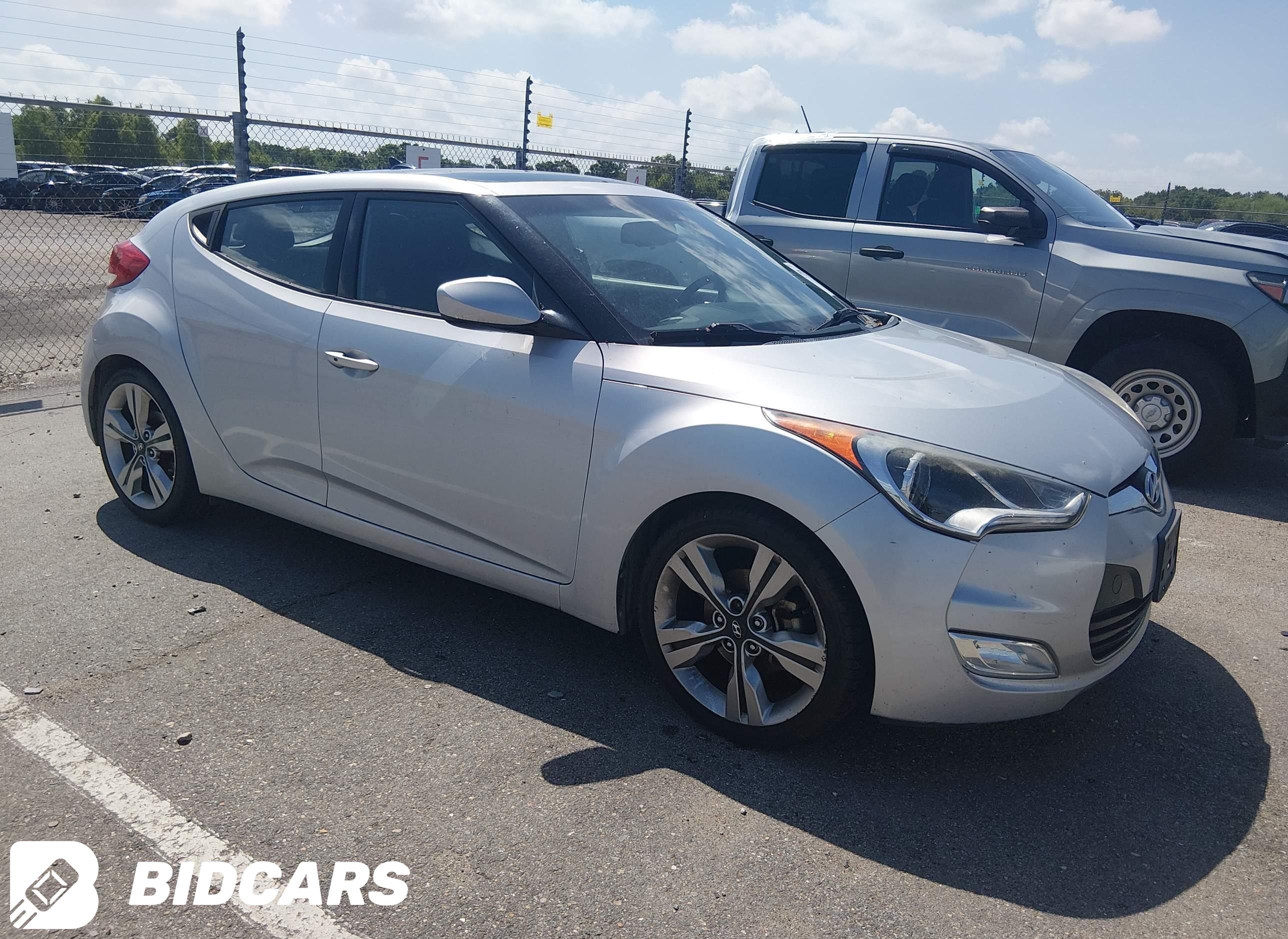 2017 Hyundai Veloster, Value...