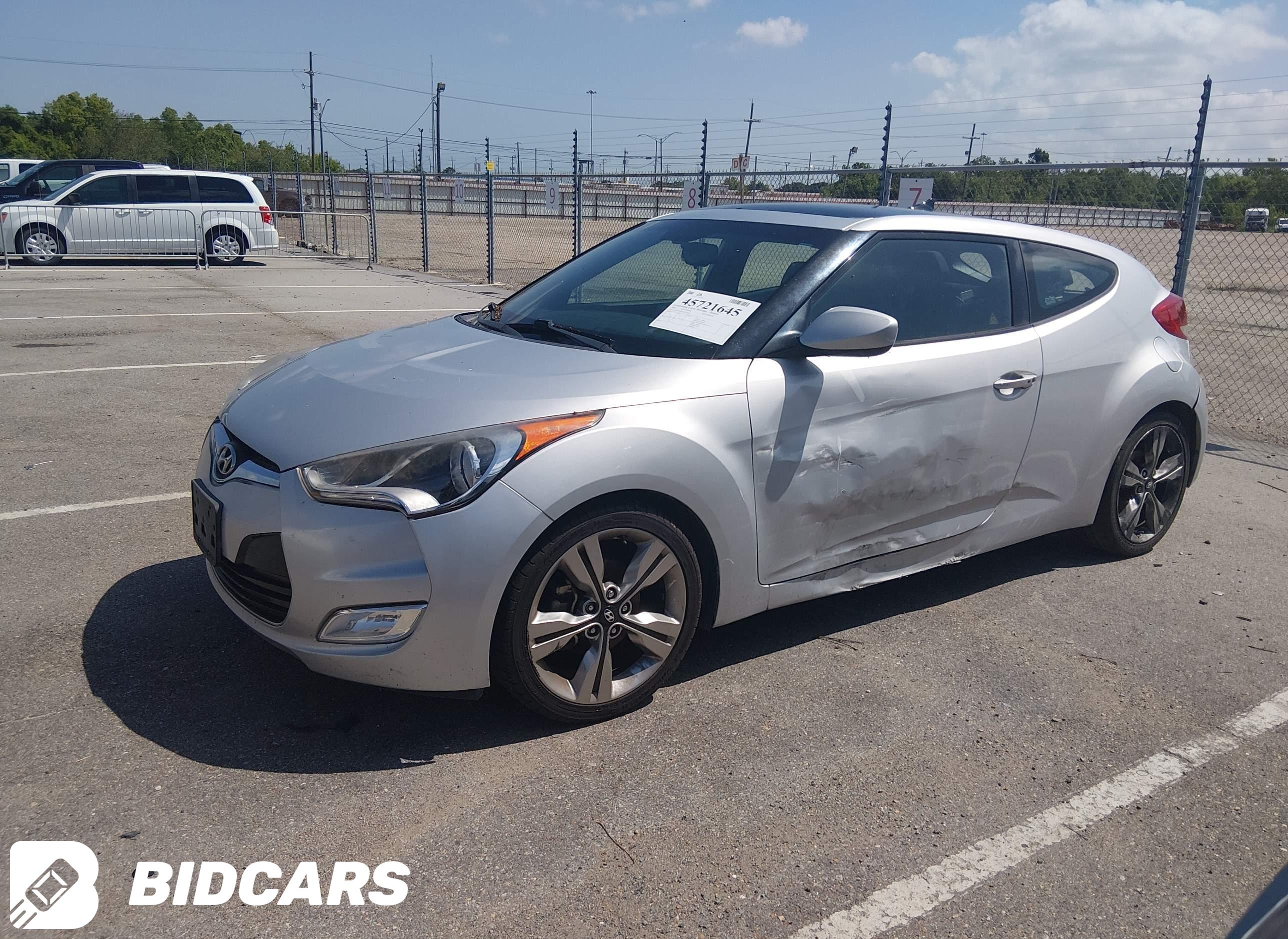 2017 Hyundai Veloster, Value...
