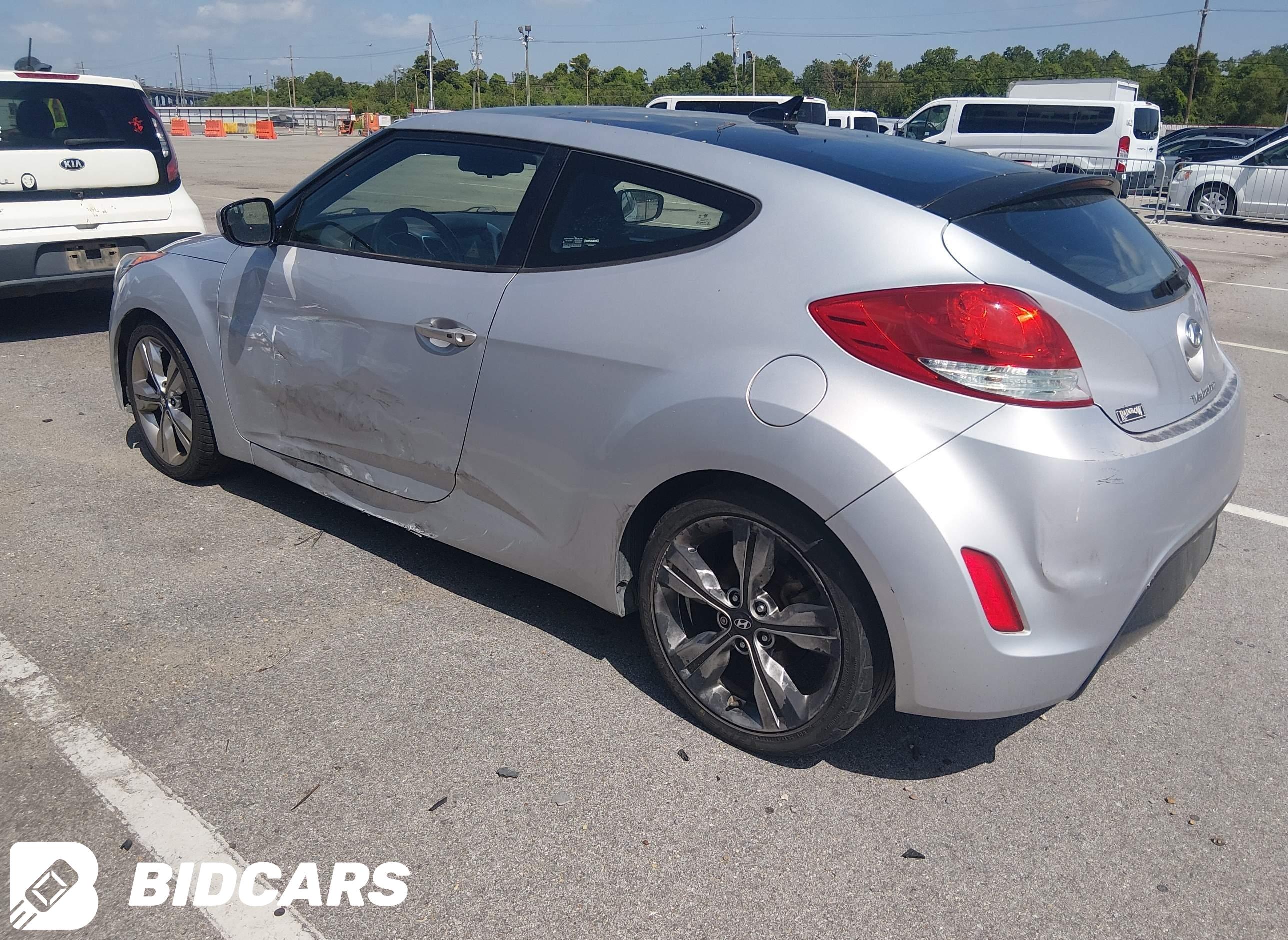 2017 Hyundai Veloster, Value...
