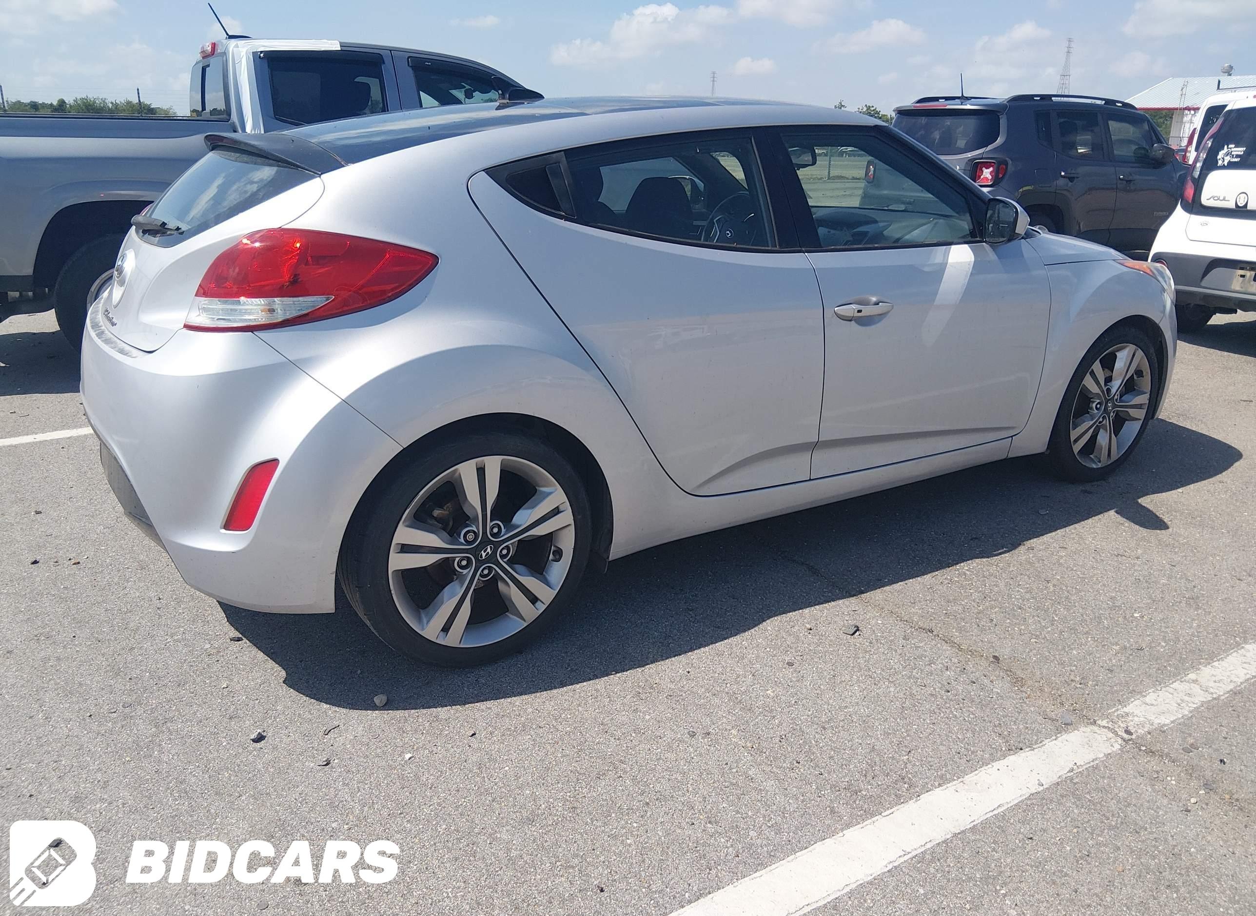 2017 Hyundai Veloster, Value...