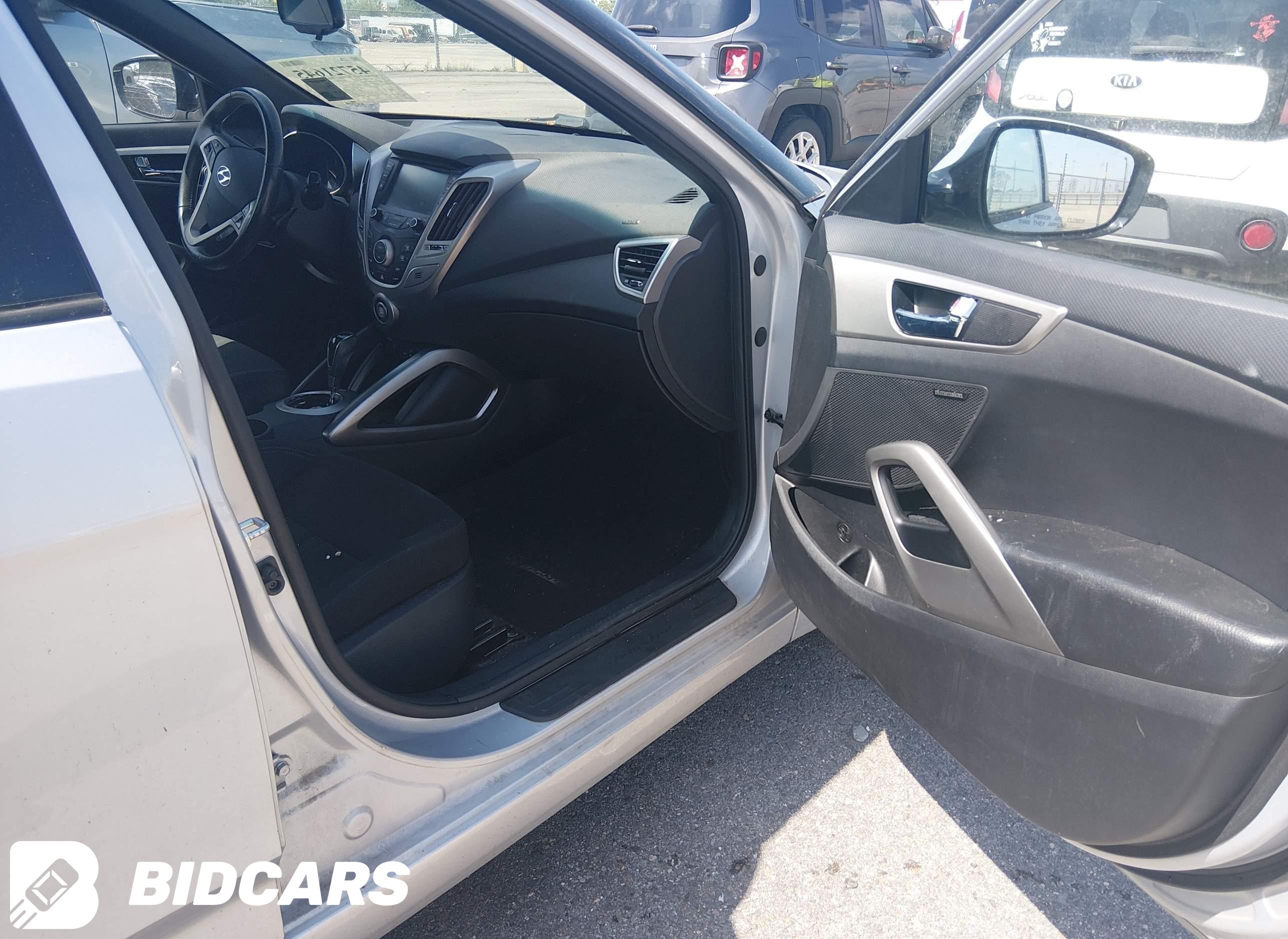 2017 Hyundai Veloster, Value...