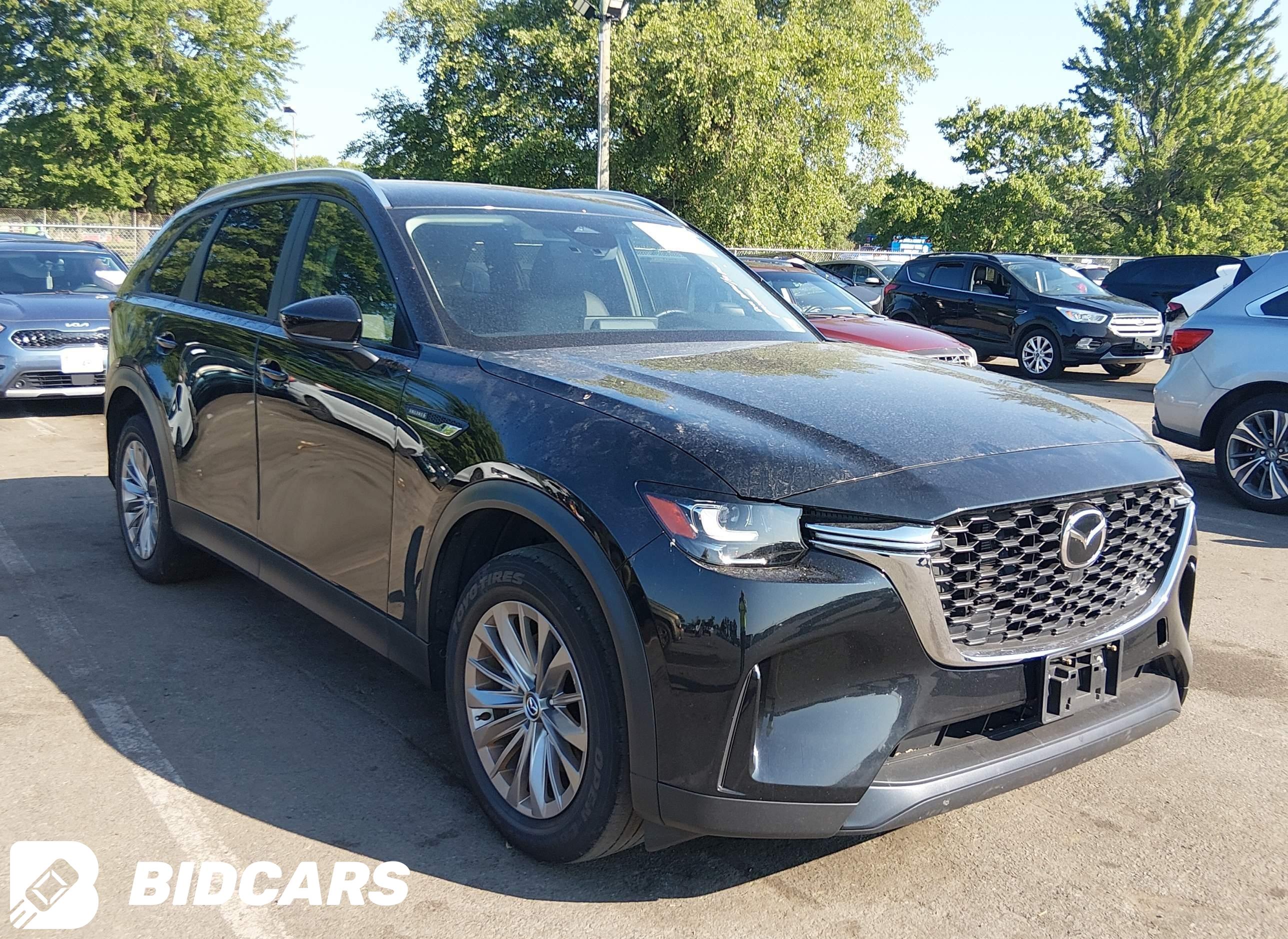 2025 Mazda CX-90, 3.3 Turbo S...