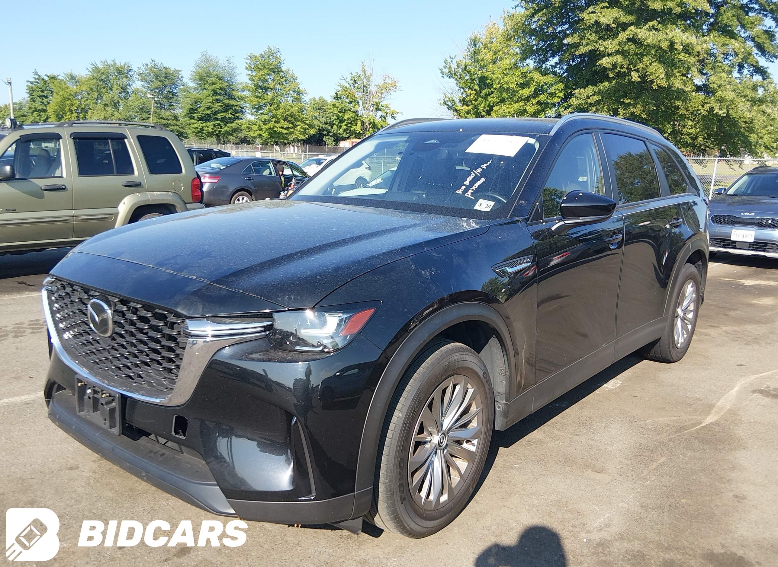 2025 Mazda CX-90, 3.3 Turbo S...