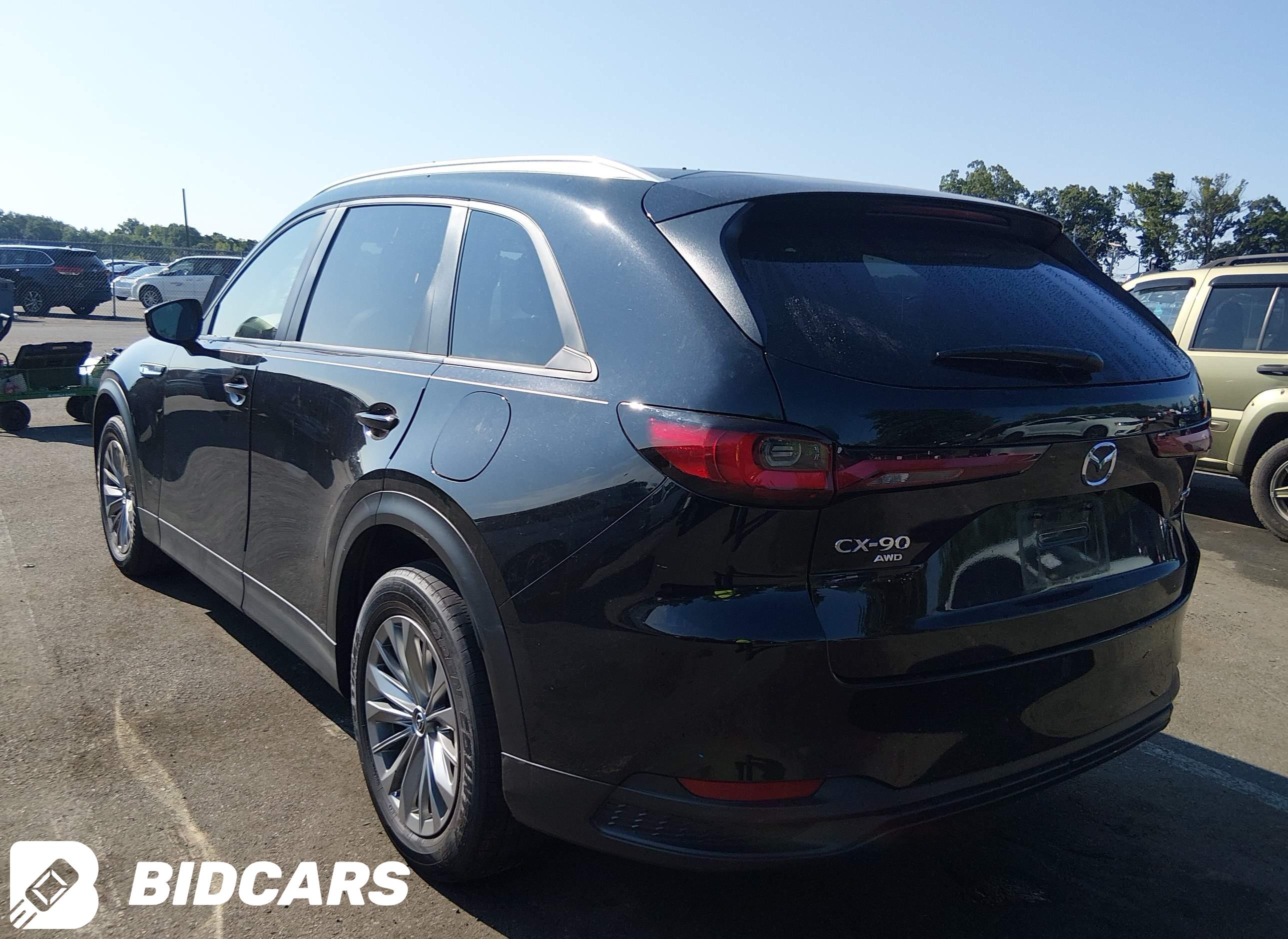 2025 Mazda CX-90, 3.3 Turbo S...